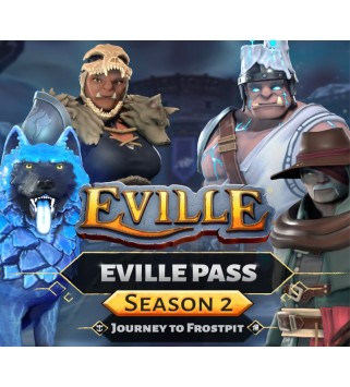 Eville Pass - Season 2 DLC Steam Key GLOBAL